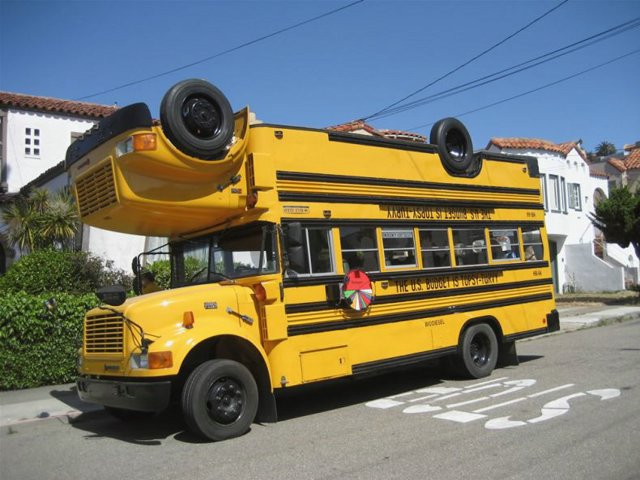 Event bus